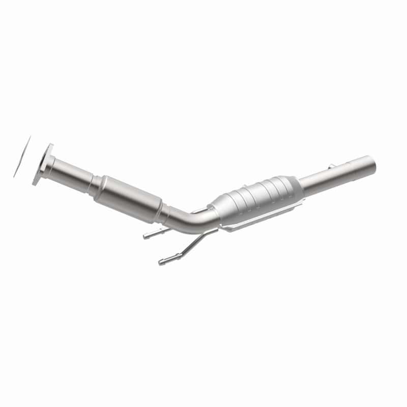 Magnaflow — MagnaFlow Conv DF 06-08 VW Rabbit 2.5L
OEM Grade
OEM - view 9