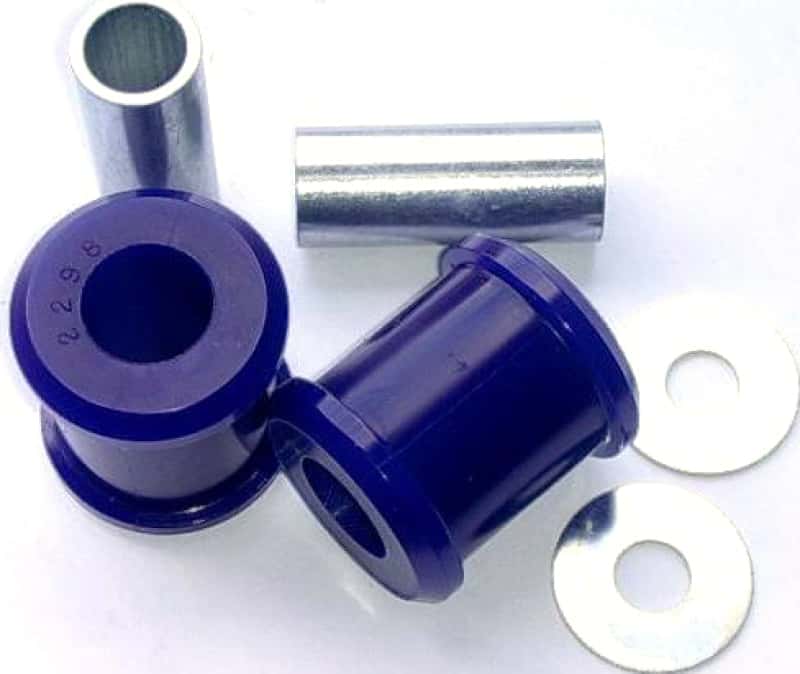 Superpro — SuperPro 1993 Toyota Corolla Front Control Arm Bushing
Bushing Kit - view 1