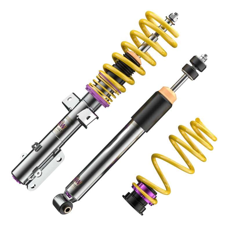 KW — KW Coilover Kit V3 Ford Mustang Coupe + Convertible; excl. Shelby GT500
Coilover Kit - view 5