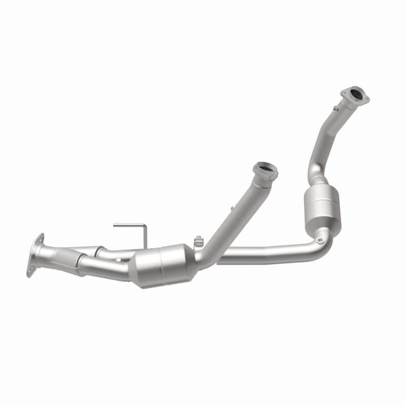 Magnaflow — MagnaFlow Conv DF 06-07 Jeep Commander / 05-10 Grand Cherokee 5.7L Y-Pipe Assy (49 State)
OEM Grade
OEM - view 20