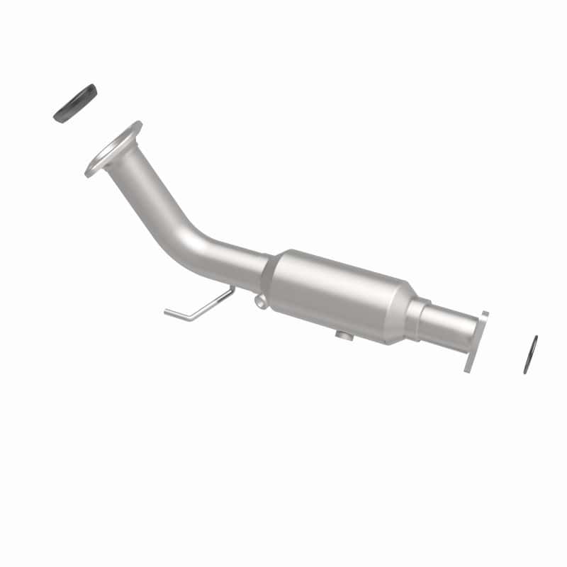 Magnaflow — MagnaFlow California Converter Direct Fit 02-06 Acura RSX L4 2.0L / 02-05 Honda Civic L4 2.0L
California - view 13