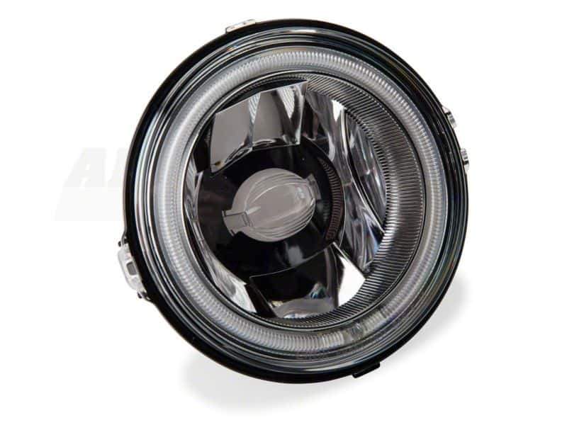 Raxiom — Raxiom 13-14 Ford Mustang GT CCFL Halo Fog Lights- Chrome
Lights - view 6
