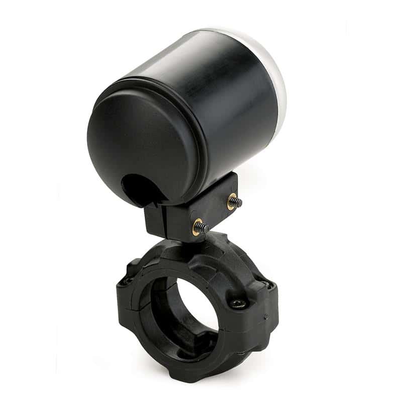 AutoMeter — Autometer 2-1/16in inch Black Roll Pod Gauge Mount for 1 5/8 inch Roll Cage
ROLL POD, 2-1/16" GA - view 1