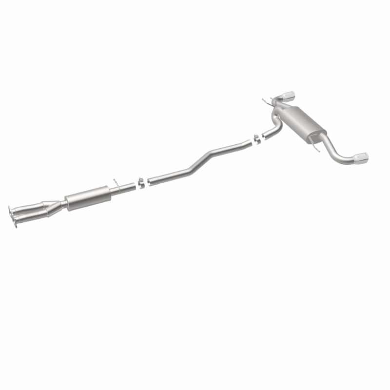 Magnaflow — MagnaFlow SYS C/B 09-10 Land Rover LR2 3.2L
Cat-Back - view 36