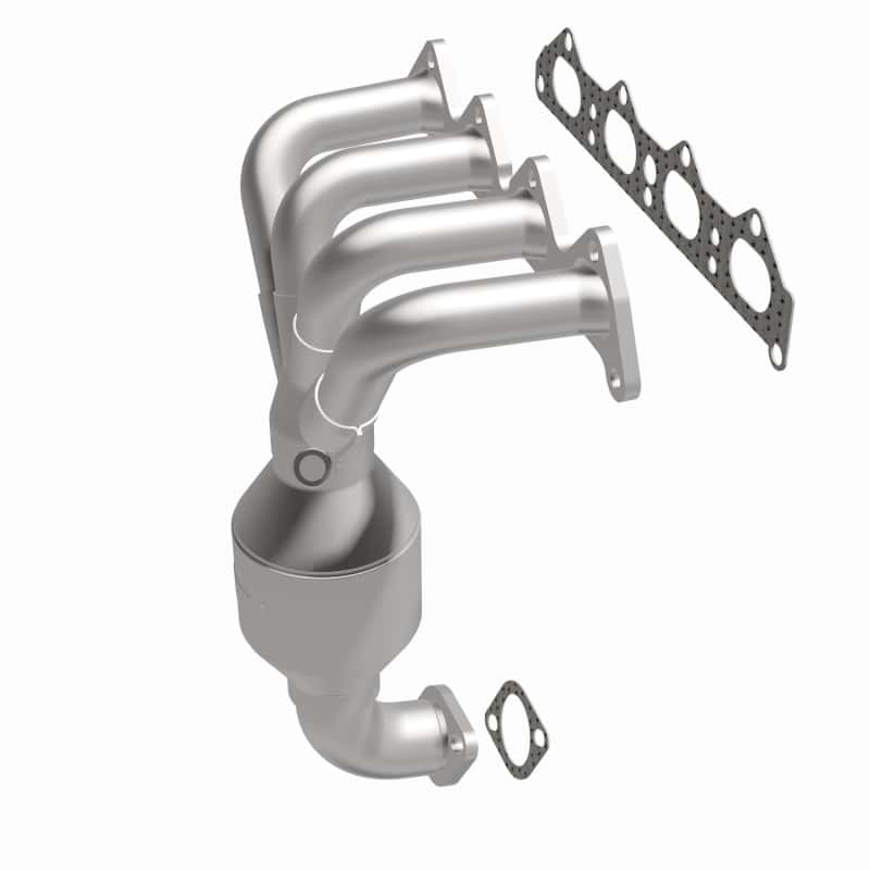 Magnaflow — MagnaFlow Conv Direct Fit 98-01 Hyundai Elantra 1.8L
California - view 10