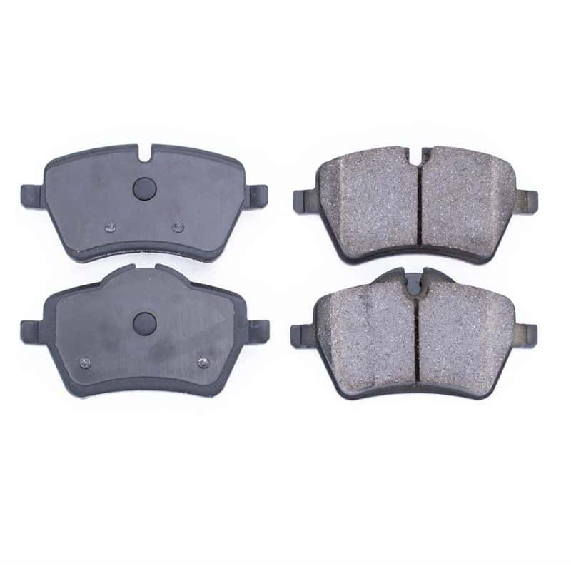 PowerStop — Power Stop 06-15 Mini Cooper Front Z16 Evolution Ceramic Brake Pads
Z16 Brake Pads - view 1