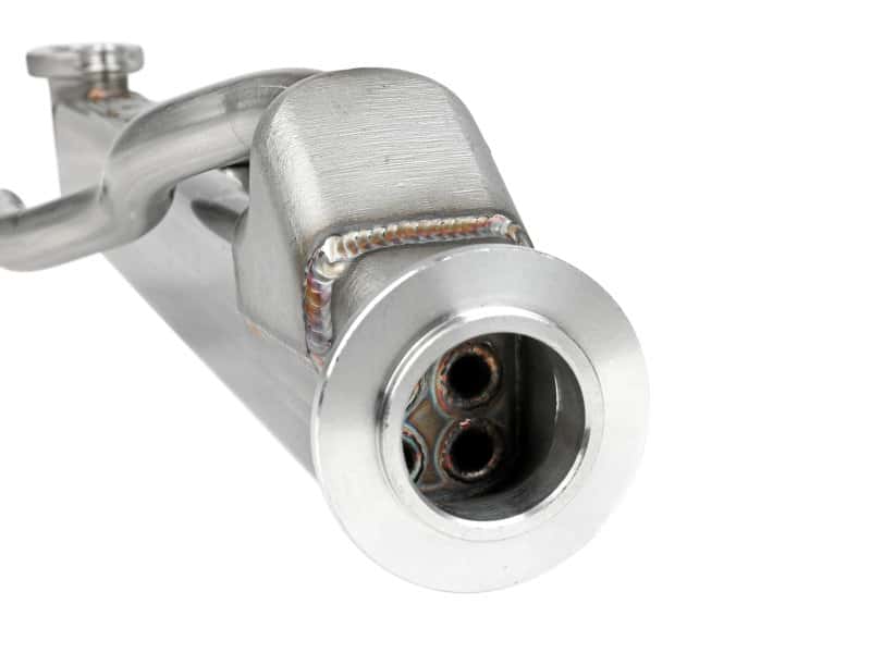 aFe — aFe Power BladeRunner EGR Cooler 04-07 Ford Diesel Trucks V8-6.0L (td)
aFe POWER EGR Cooler - view 7