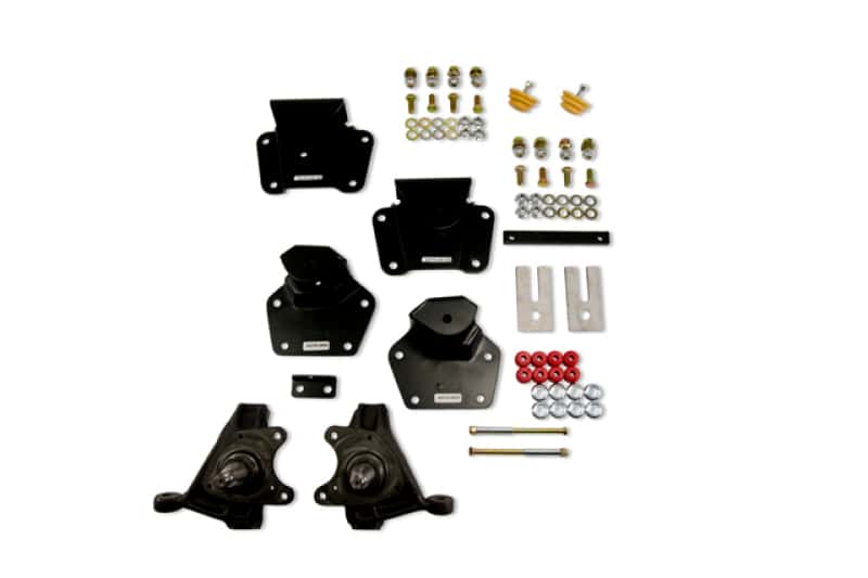Belltech — Belltech LOWERING KIT W/O SHOCKS
LOWERING KIT - view 2