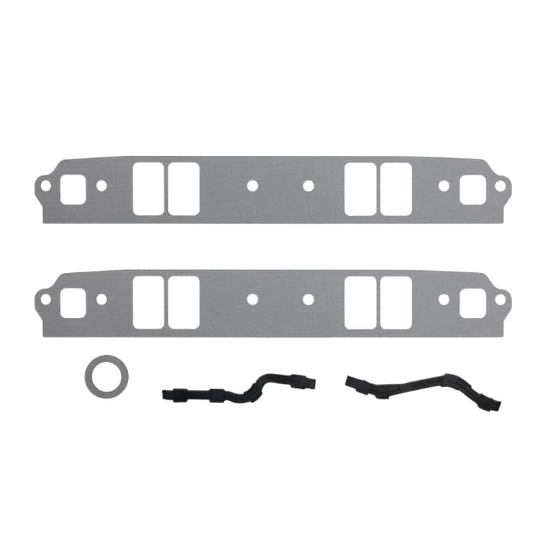 Cometic Gasket — Cometic Chevy Gen1 Small Block V8 .125in Fiber Intake Mani Gasket Kit
Intake Gasket Kit - view 2