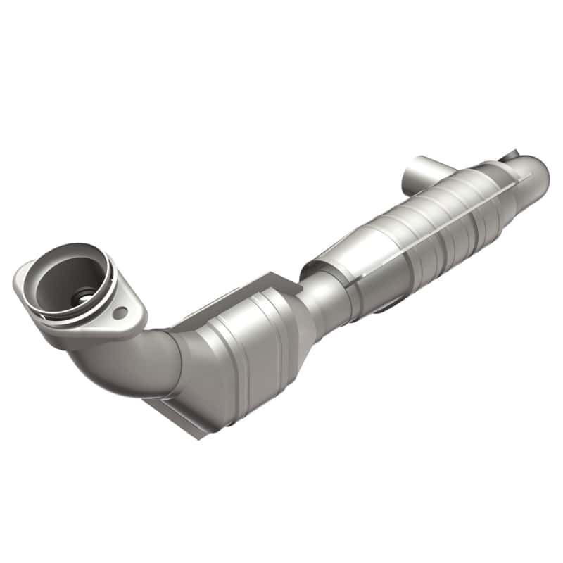 Magnaflow — MagnaFlow Conv DF 01 Ford Trucks 5.4L
California - view 1