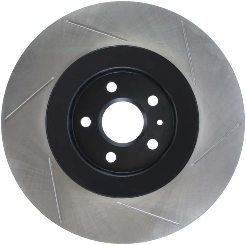 Stoptech — StopTech Slotted Sport Brake Rotor
Sport Slotted Rotor
Disc Brake Rotor - view 2