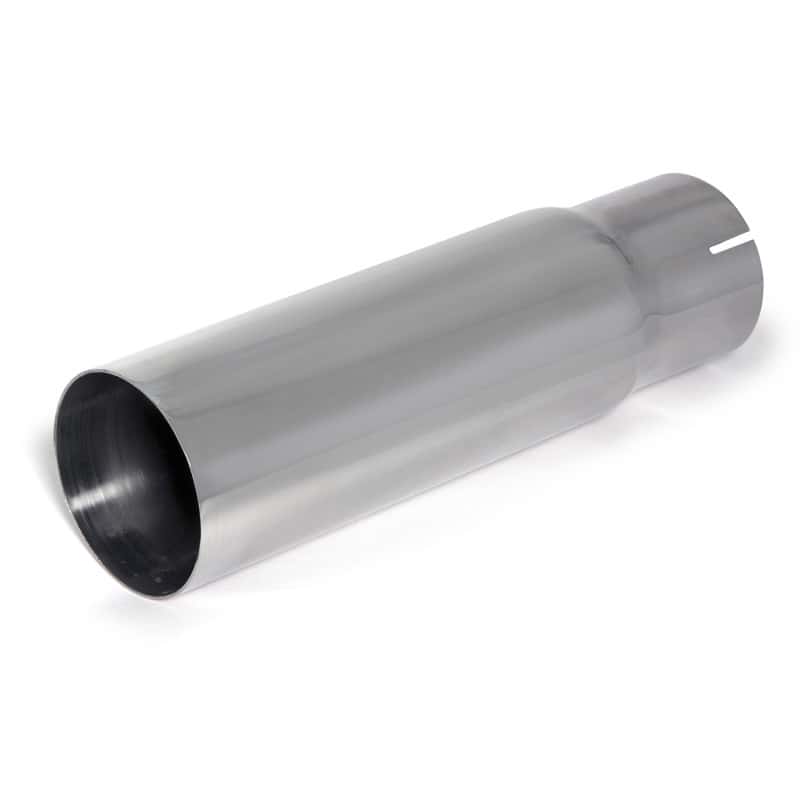 Banks Power — Banks Power Tailpipe Tip Kit - 3in X 3 1/2in X 12in
Exhaust tip - view 1