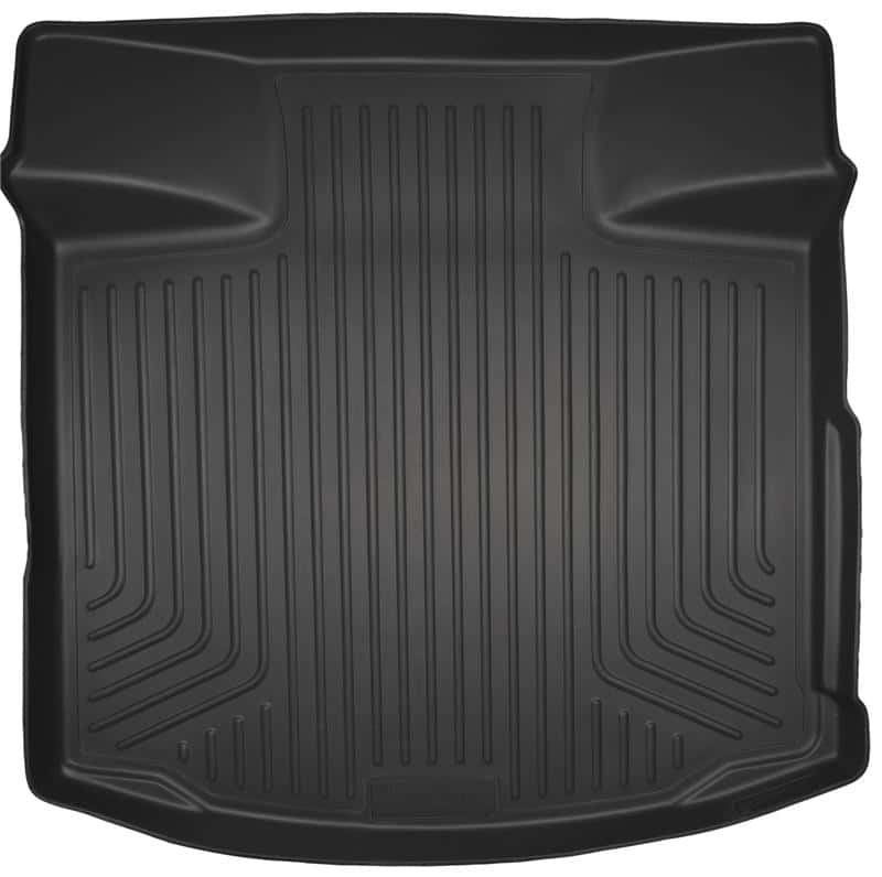 Husky Liners — Husky Liners 13-14 Chevrolet Malibu Weatherbeater Black Trunk Liner
Trunk Liner - view 2