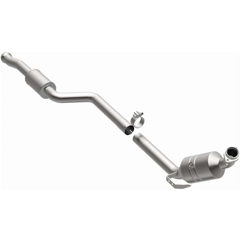 Magnaflow — Magnaflow 08-10 Mercedes-Benz C300 3.0L Direct Fit Converter
California - view 3