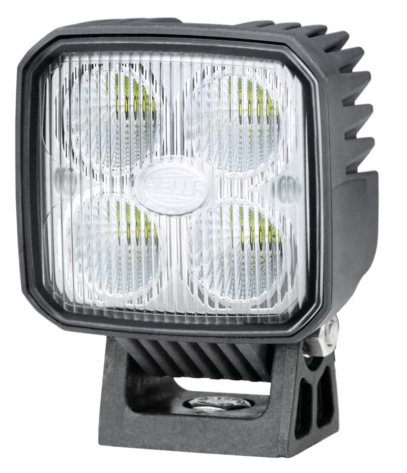 Hella — Hella Work Lamp Wa 0Gr Md1224 LtDt Rl15 1Ga
WORK LAMP - view 2