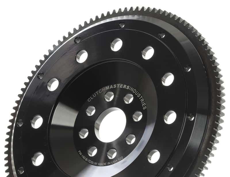 Clutch Masters — Clutch Masters 95-05 BMW M3 850 Series Extra Lightweight Steel Flywheel
Clutch Flywheel - view 3