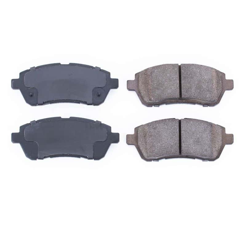 PowerStop — Power Stop 11-19 Ford Fiesta Front Z16 Evolution Ceramic Brake Pads
Z16 Brake Pads - view 1