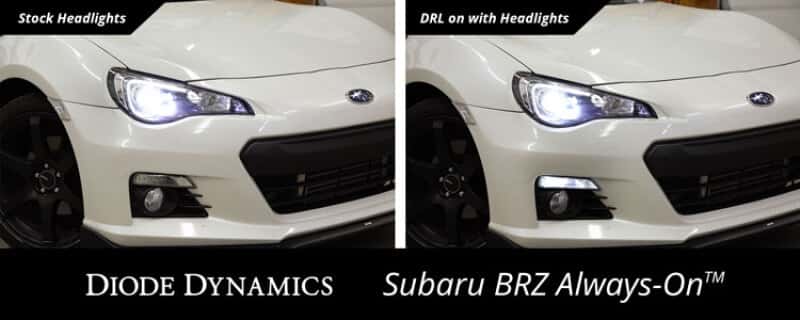 Diode Dynamics — Diode Dynamics 13-16 Subaru BRZ Always-On Module (EU/AU/JDM) - view 6