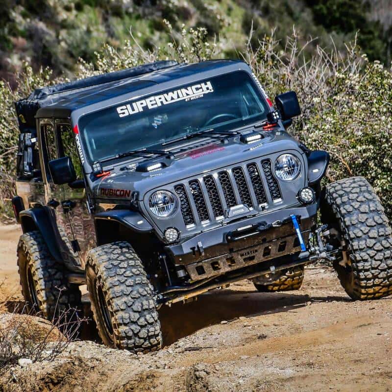Westin — Westin 18-20 Jeep Wrangler JL 2dr LED Hood Scoops - Textured Black
Hood Scoop - view 5