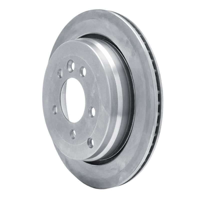 DFC — DFC 05-07 Land Rover LR3 Rear Brake Rotor
DFC Brake Rotor - view 2