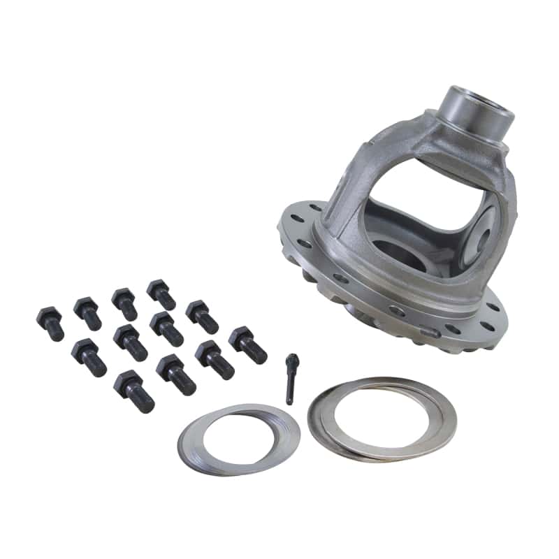 Yukon Gear & Axle — Yukon Gear Replacement Standard Open Carrier Case For Dana 60 / 4.10 & Down
Differential Case  - view 3