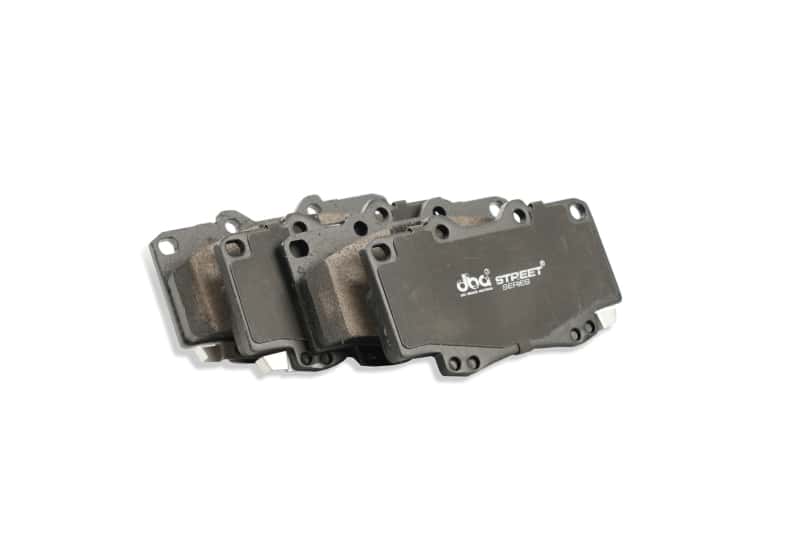 DBA — DBA 06-06 Suzuki Forenza Front Street Series Brake Pads
Brake Pad - view 4