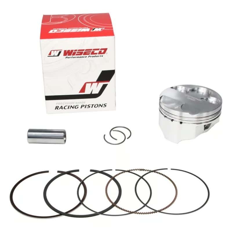 Wiseco — Wiseco Yamaha YZF-R1 99-03 FZ1 01-05 131 CR Piston Kit
Piston Kit - view 9