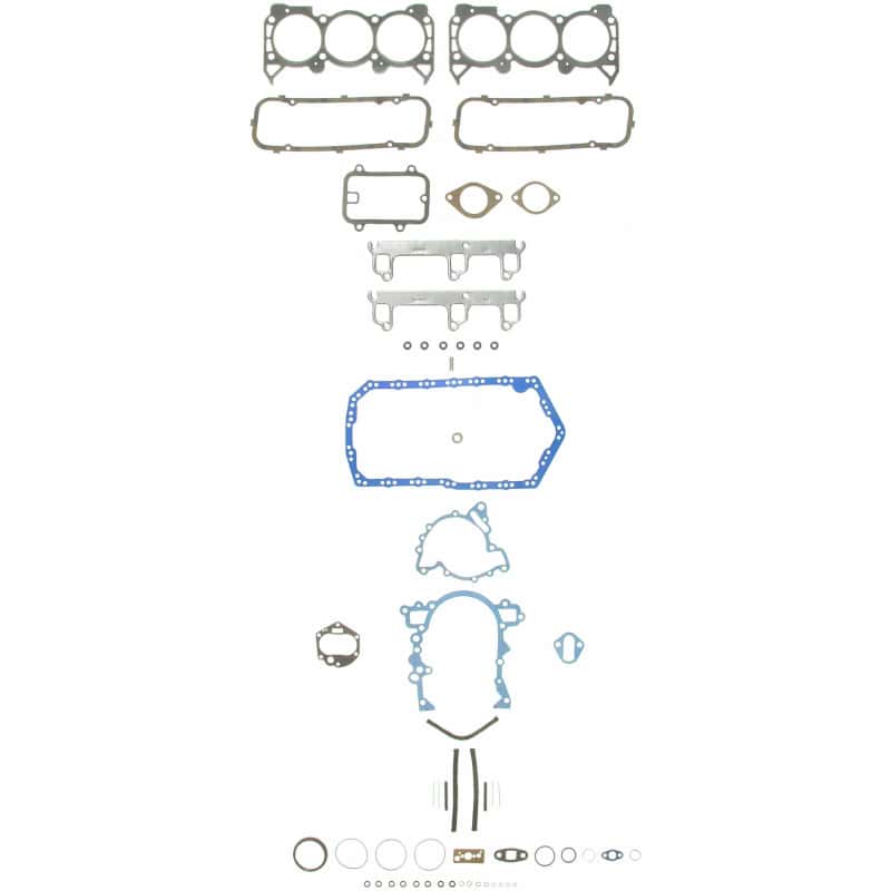 Fel-Pro — Fel-Pro Buick Regal 260-1238 Engine Gasket Set - view 2