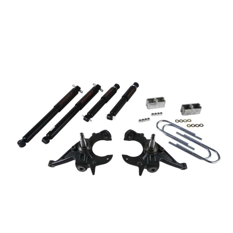 Belltech — Belltech LOWERING KIT WITH ND2 SHOCKS
LOWERING KIT - view 4