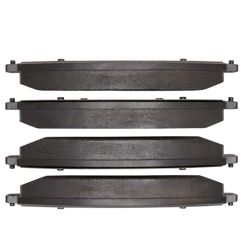 DFC — DFC 05-12 Ford F-350 Super Duty 4WD Front Heavy Duty Pads - Semi Metallic
DFC Brake Pad Set - view 4