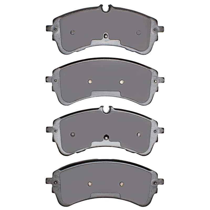 DFC — DFC 20-25 Ford Transit-150 Rear Heavy Duty Pads - Semi Metallic - view 3