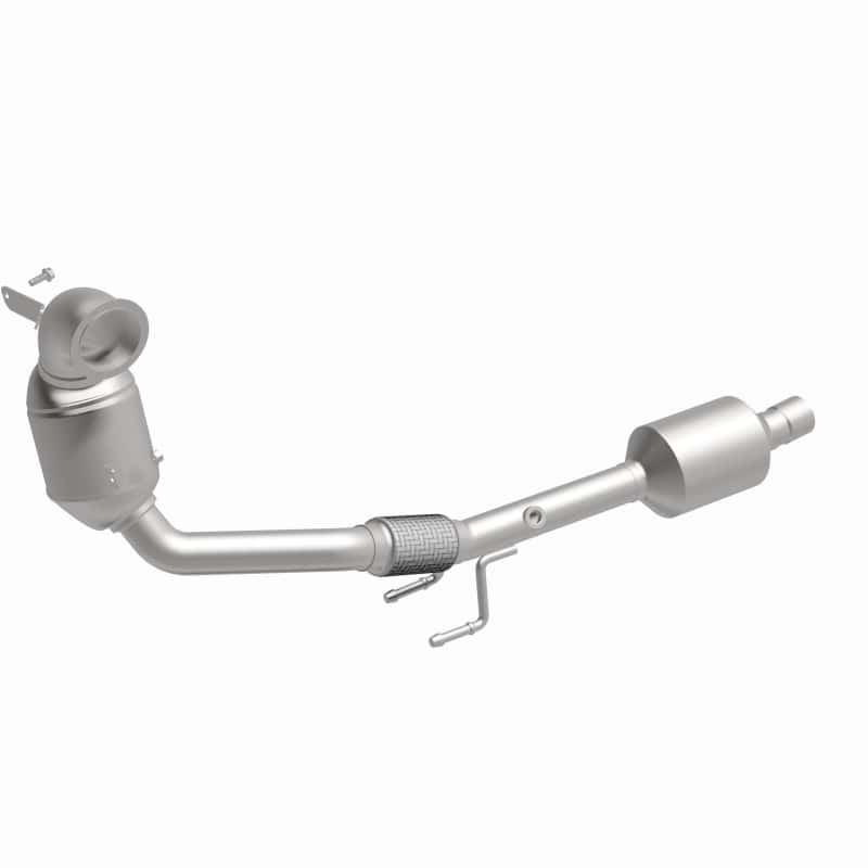 Magnaflow — Magnaflow Conv Direct Fit 19-20 Volkswagen Jetta 1.4L Underbody
OEM Grade
OEM - view 9