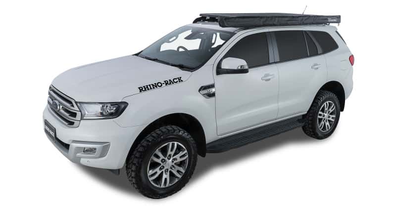 Rhino-Rack — Rhino-Rack Sunseeker Awning - 2.5m - Black - view 14