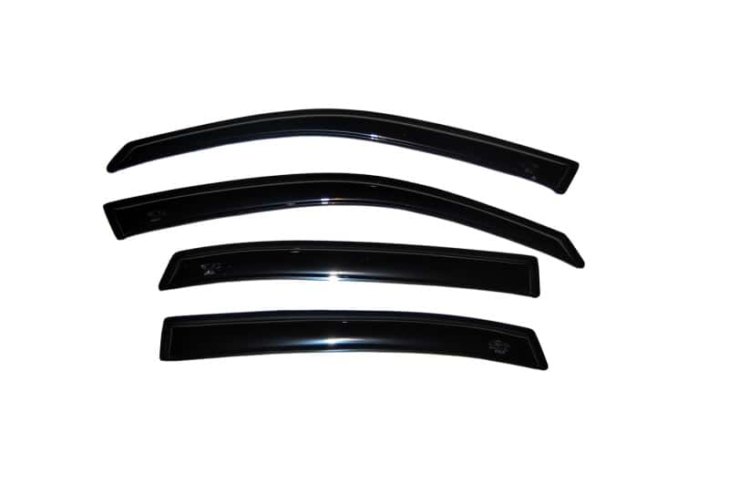 AVS — AVS 00-05 Chevy Impala Ventvisor Outside Mount Window Deflectors 4pc - Smoke
Side Window Vent
VENTVISOR 4PC - view 1