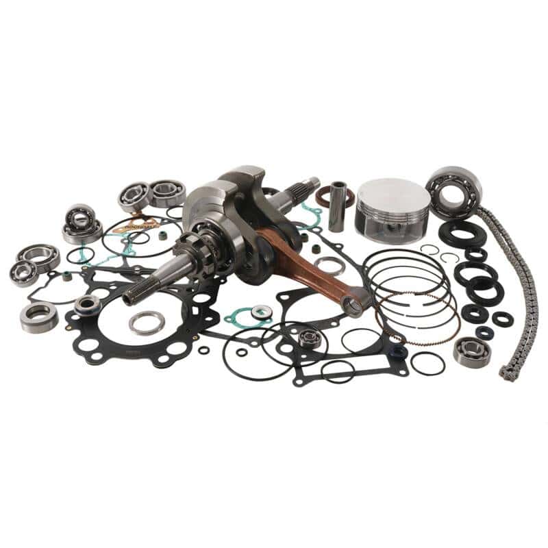 Vertex Pistons — Vertex Yamaha Complete Engine Rebuild Kit - view 1