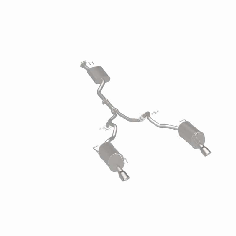Magnaflow — BRExhaust 07-09 Hyundai Santa Fe 3.3L Exhaust Kit
Exhaust Kit - view 11