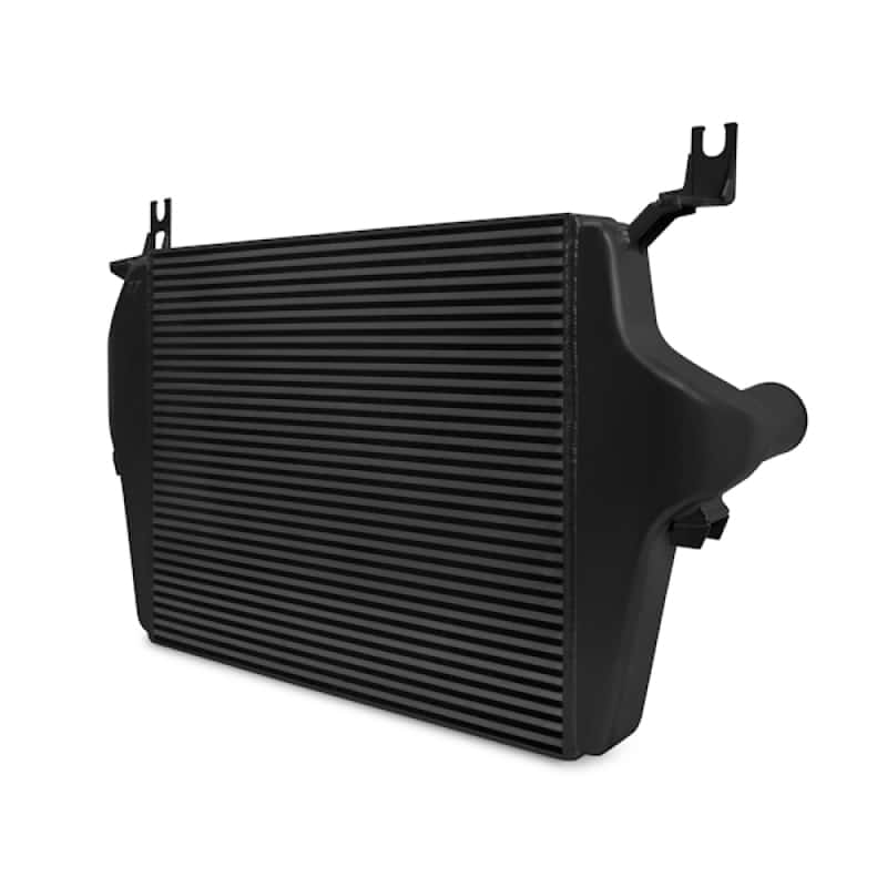 Mishimoto — Mishimoto 03-07 Ford 6.0L Powerstroke Intercooler (Black)
Intercooler Kit - view 11