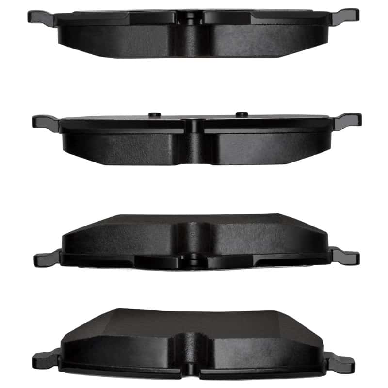 DFC — DFC 02-16 Mini Cooper Paceman Front 5000 Advanced Low Metallic Brake Pads
DFC Brake Pad Set - view 4