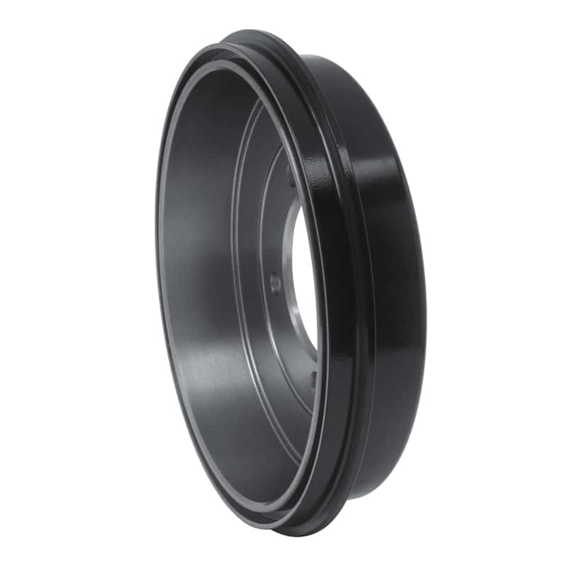 DFC — DFC 90-92 Daihatsu Rocky Rear True Balanced Brake Drum
DFC Brake Drum - view 4