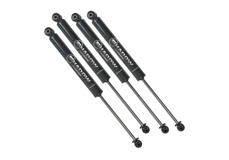 Superlift — Superlift 18-19 Jeep Wrangler JL 2/4 Door Superlift Shadow Shock Box - 2.5-4in Lift Kit - view 1