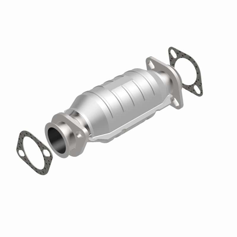Magnaflow — MagnaFlow Conv Nissan 12.5X5X4 2.25/2.25202
Standard Grade
Standard - view 7