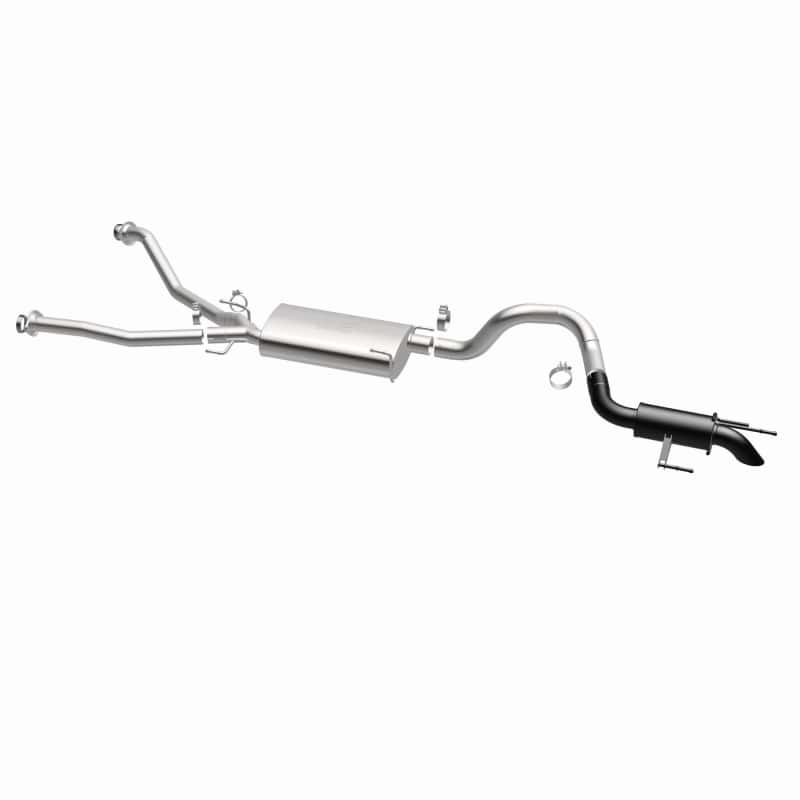 Magnaflow — Magnaflow 2024 Lexus GX550 Overland Series Cat-Back Performance Exhaust System
Cat-Back - view 22