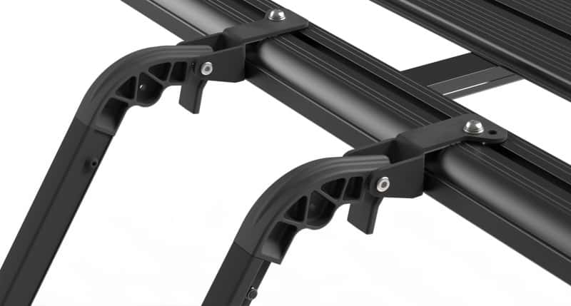 Rhino-Rack — Rhino-Rack Aluminum Folding Ladder
VehicleMntedLadder - view 2