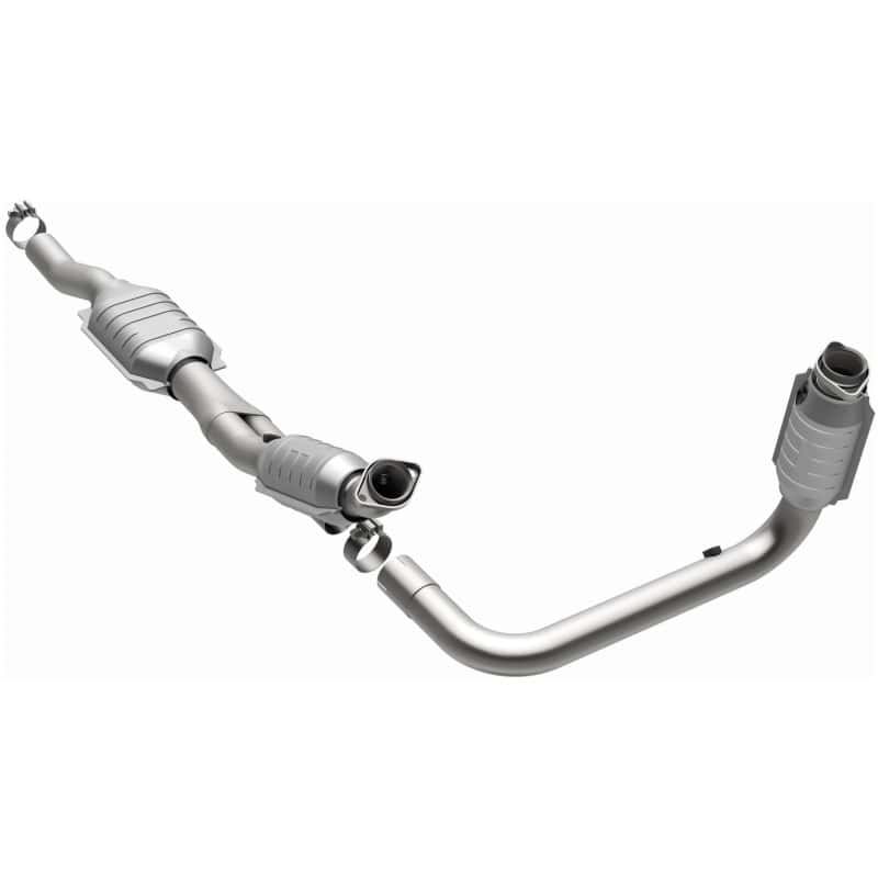 Magnaflow — MagnaFlow Conv DF 02 Dodge Ram 5.9L OEM
OEM Grade
OEM - view 30