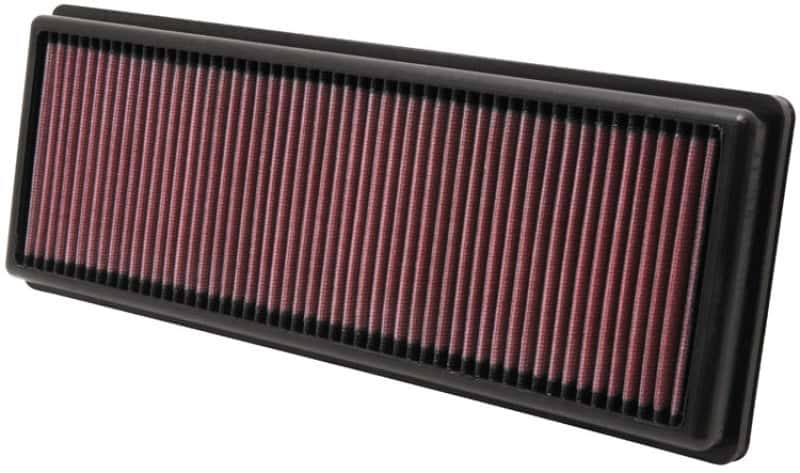 K&N Engineering — K&N Replacement Air Filter for 12 Fiat 500 1.4L L4
Replacement Air Filt
Air Filter - view 2
