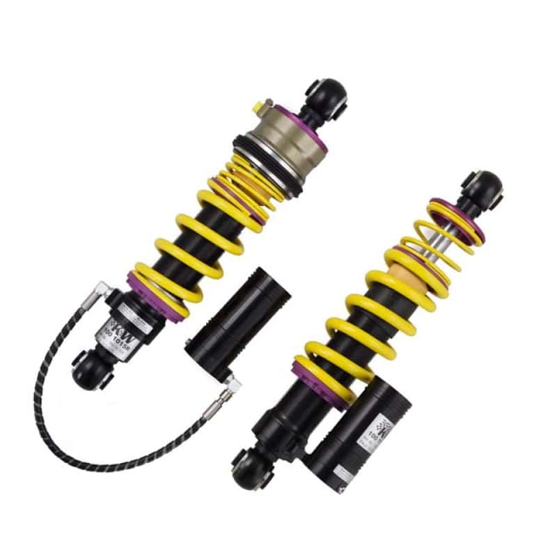 KW — KW Coilover Kit V3 Audi R8 (42); all models; all engines; w/o magnetic ride
Coilover Kit - view 1