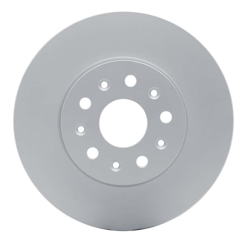 DFC — DFC 14-20 Cadillac CT6 Front Hi-Carbon Alloy Geomet Coated Rotor
DFC Brake Rotor - view 1