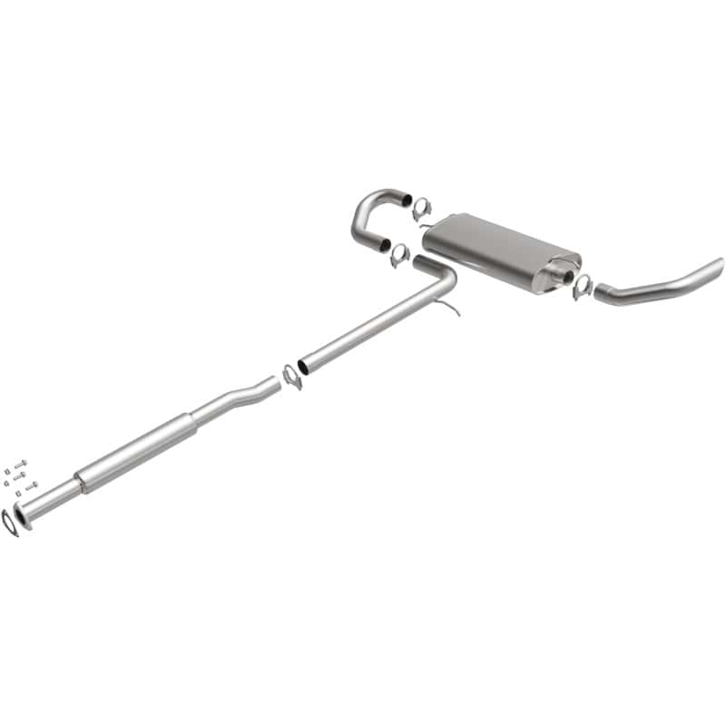 Magnaflow — MagnaFlow BRE Exhaust Kit 05-06 Equinox Torrent 3.4L
Exhaust Kit - view 28