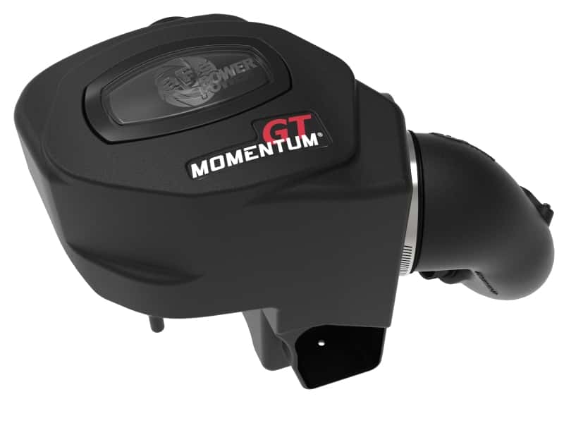 aFe — aFe POWER Momentum GT Pro Dry S Intake System 17-21 BMW 540i (G30) L6-3.0L (t) B58
Momentum GT Intake - view 1