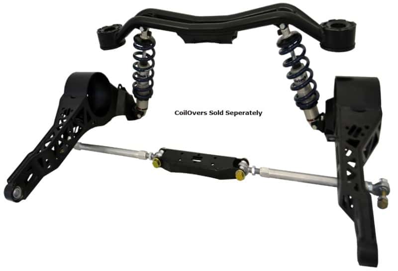 Ridetech — Ridetech 63-67 Chevy C2 Corvette Rear StrongArm System
Rear StrongArm - view 1